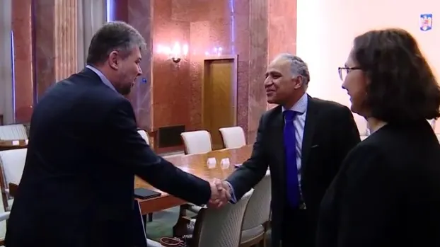 Guvernul vrea să atragă Banca Mondială în construcţia autostrăzii peste Valea Prahovei