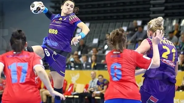 România a debutat cu o victorie clară la CM de handbal feminin