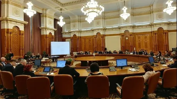 Decizia Comisiei speciale pe legile Justiției după moartea Regelui Mihai
