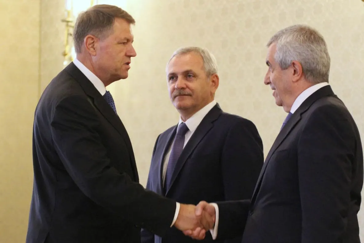 Klaus Iohannis, victorie la CCR. Ce se va întâmpla cu mandatele consilierilor locali