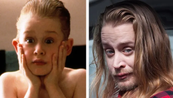 Macaulay Culkin a jucat în continuarea lui "Singur acasă". În 2017, filmul e groaznic, de neprivit