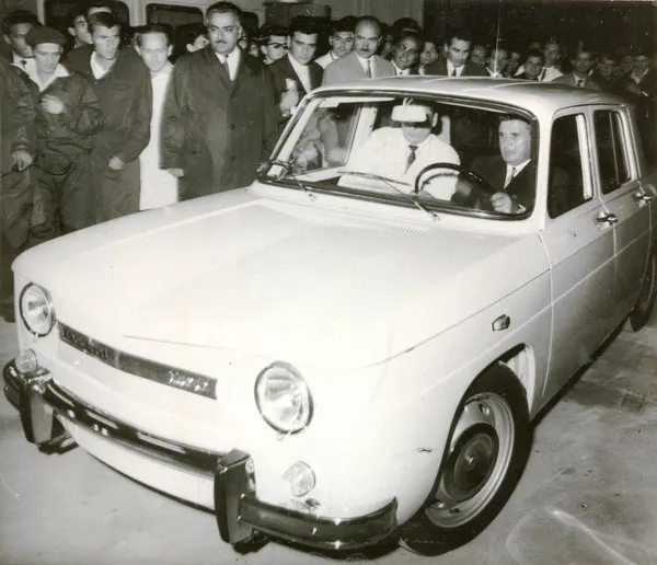 Dacia 1410 Economic, cu un consum de doar 4,4 l/100km, maşina ireal de economică
