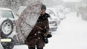 ANM: Cod galben pentru mai multe județe din țară