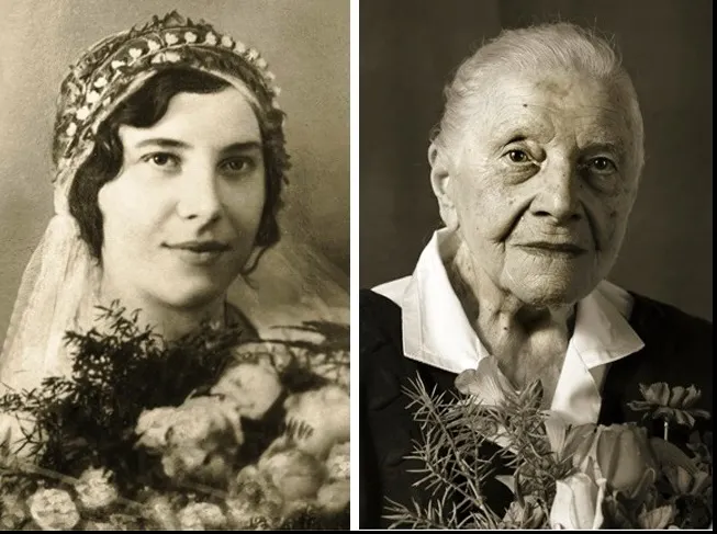 Ce ascund fețele oamenilor care au trăit mai bine de un secol(FOTO INEDITE)