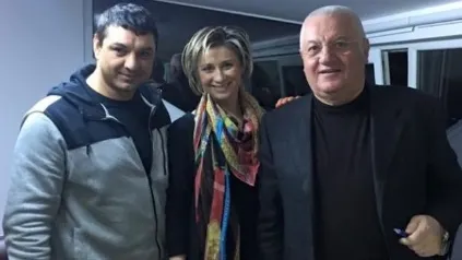 Divorţ cu scandal în fotbalul românesc. Ea a anunţat: "Voi lăsa să treacă Sărbătorile, apoi..."
