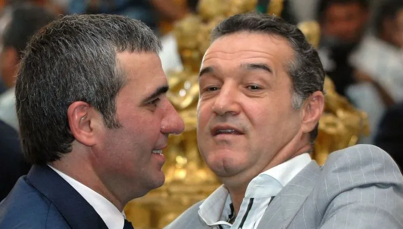 Gică Hagi, reacţie de ultimă oră la adresa lui Gigi Becali. Asta îl doare mult pe patronul FCSB