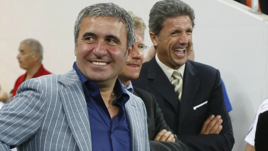Gică Popescu, anunţ surprinzător despre Gică Hagi. Ceea ce "Regele" n-a avut curaj să dezvăluie