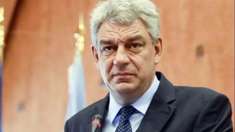 Tudose se laudă în Parlament cu realizările economice din 2017