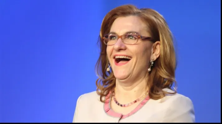 Reacția Mariei Grapini, după ce Viorica Dăncilă a fost desemnată premier: ”Este...”