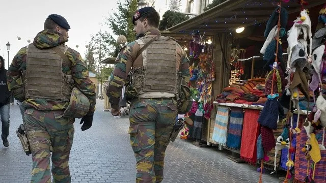 Revelion militarizat în Europa și SUA, de teama terorismului