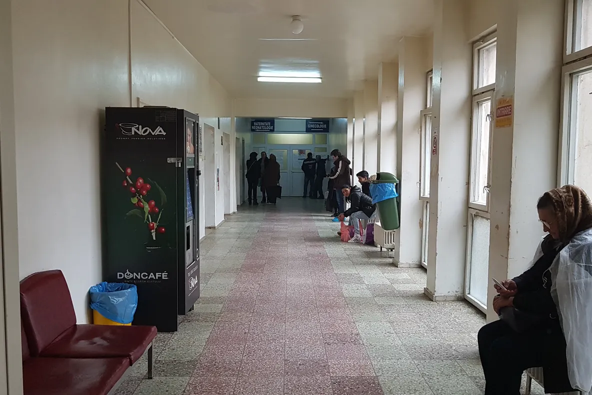 Anchetă la maternitatea groazei din Târgu-Jiu