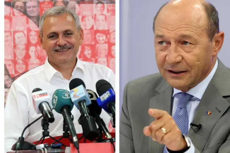 Traian Băsescu: Daddy, ce harababură cu “revoluţia fiscală”!