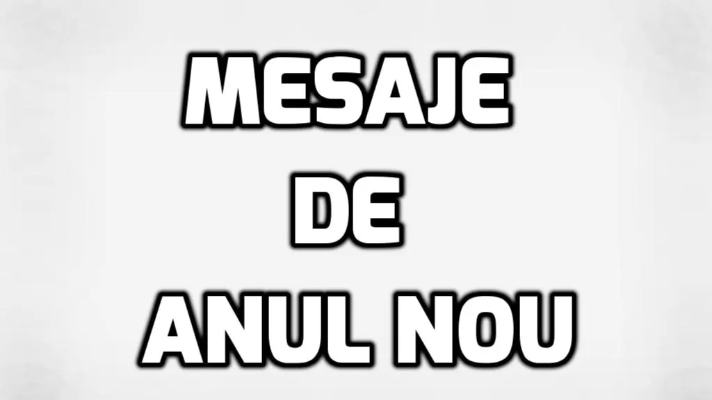Mesaje de Anul Nou: Cea mai mare baza de date cu sute de sms-uri pe care le poti trimite celor dragi