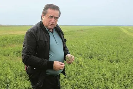 UPDATE: Ioan Niculae neagă informațiile despre tranzacția anului în agricultură 
