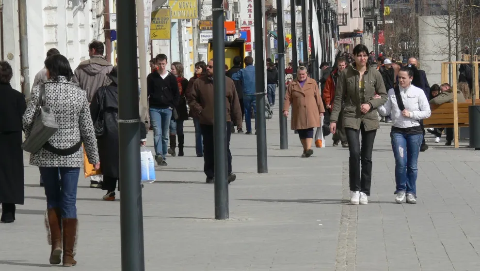 Dr. Doru Pop, Universitatea Babeş-Bolyai: "Resetarea" societăţii în care trăim nu este posibilă