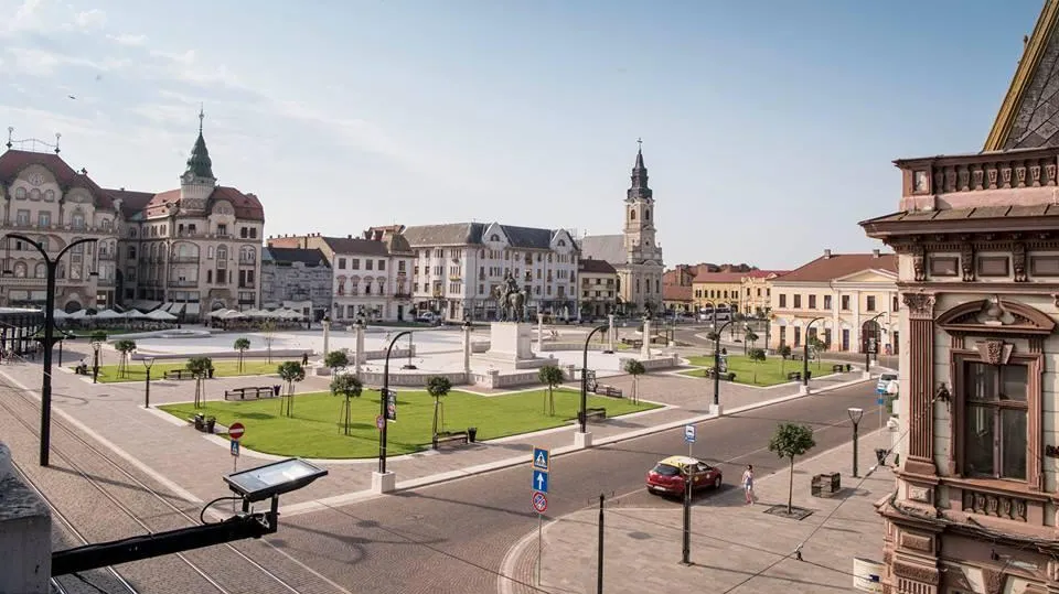 Acesta este singurul oraș din România care rivealizează cu Barcelona, Budapesta și Viena