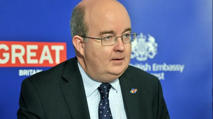 Reacția ambasadorului Marii Britanii după moartea Regelui Mihai