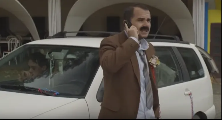 Poponeț, fostul crai de Dorobanți, debutează în ,,Ghinionistul''(VIDEO)