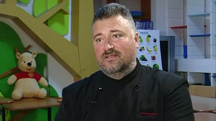 Ziua Naţională. Preotul Gabriel Cazacu, de la Centrul "Sfânta Macrina", o viaţă dedicată copiilor
