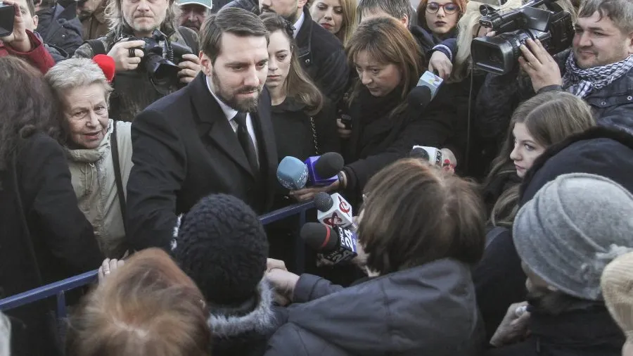 Nepotul regelui Mihai, Nicolae, NU a călătorit în Trenul Regal, alături de familia regală
