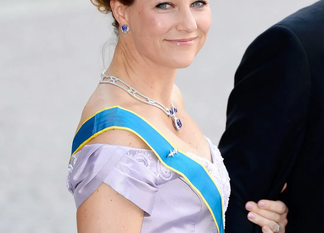 Prințesa Martha a Norvegiei a cerut un cadou imposibil de la Moș Crăciun. Toți bărbații, în alertă