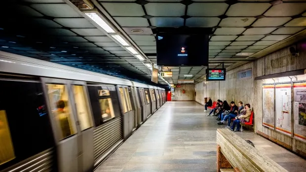 REVELION 2018. Programul metroului în noaptea de Revelion