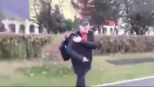 Adevărul despre violențele din Piața Victoriei! Au apărut primele videoclipuri