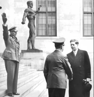 Destinul ultimului rege al României: "Îmi amintesc o cină cu Hitler, era în 1941, la Berlin"