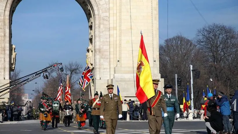Restricţii de trafic în Capitală de 1 Decembrie