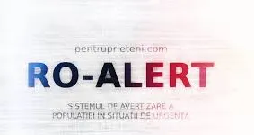 Azi încep testele sistemului de avertizare RO-ALERT: Vezi ce mesaje poţi primi pe telefon