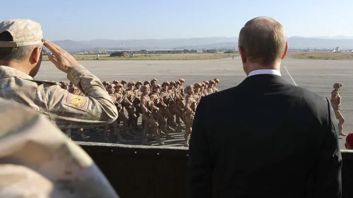 Surpriza lui Putin. Pentagonul NU observă o retragere semnificativă a forțelor ruse din Siria