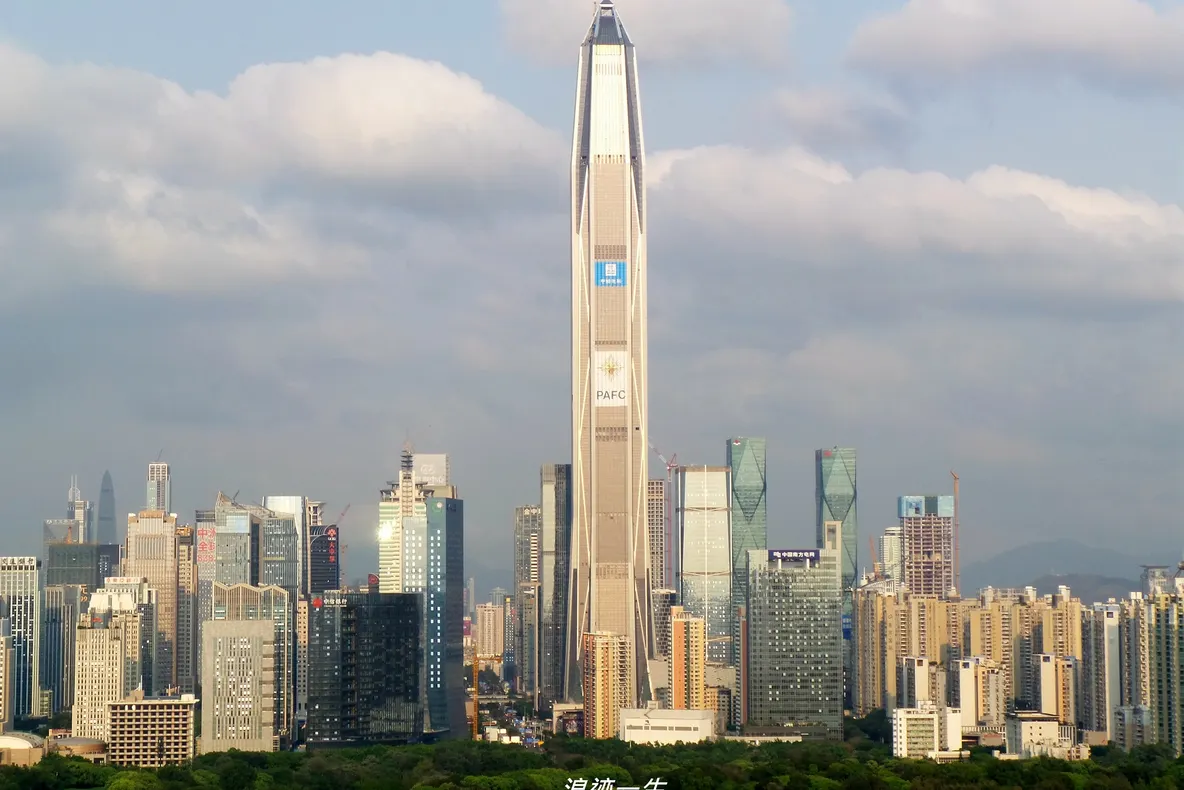 China, campioana mondială a construcţiei de zgârâie-nori: câte unul la cinci zile