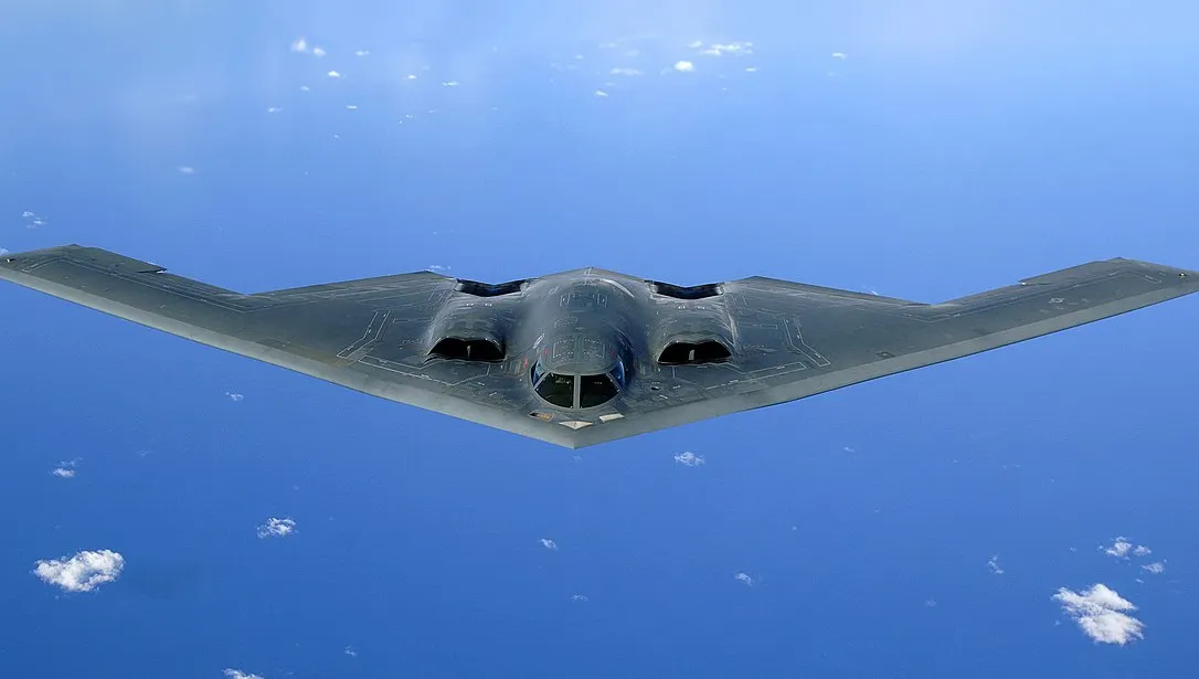 Trei bombardiere ”invizibile” ale SUA au ajuns în cel mai fierbinte loc al planetei. Ce se întâmplă