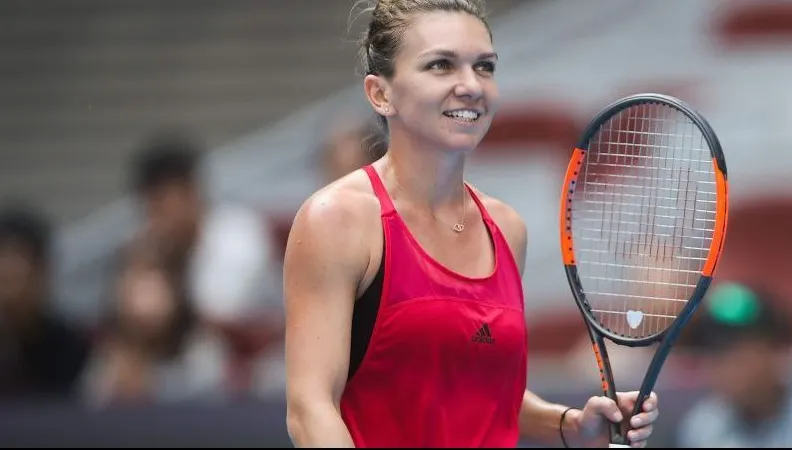 Anunț surprinzător făcut de Simona Halep înainte de marea finală cu Wozniacki