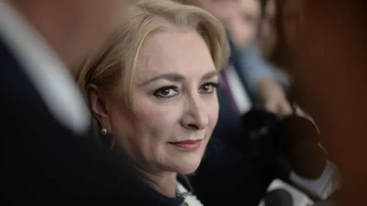 Viorica Dăncilă, prima măsură pro-Bruxelles din postura de premier al României
