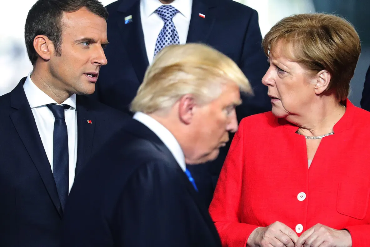 Lumea în 2018: Donald Trump, în pragul unei înfrângeri. Angela Merkel, slăbită după alegeri