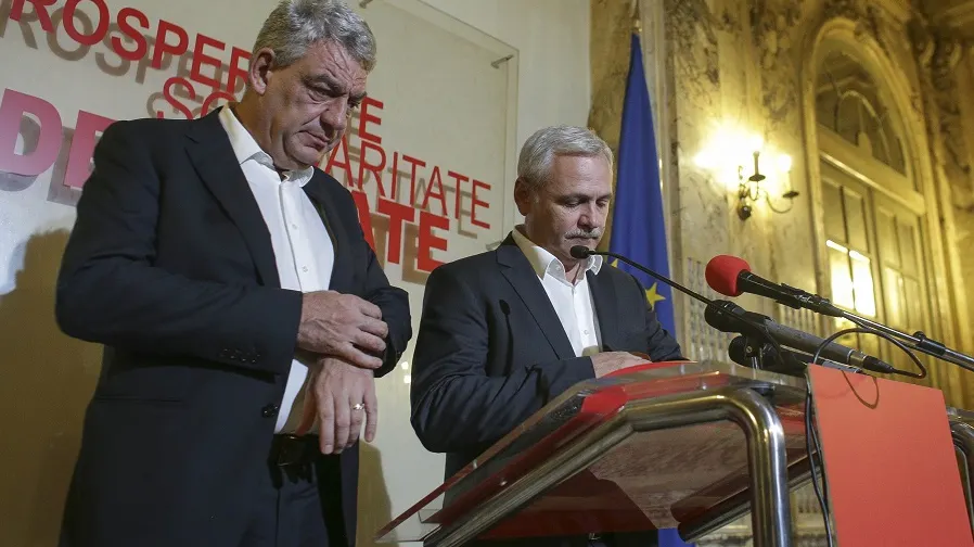 Reproșul lui Tudose pentru modul în care Dragnea conduce PSD. "Nu exista pe vremea lui Năstase..."