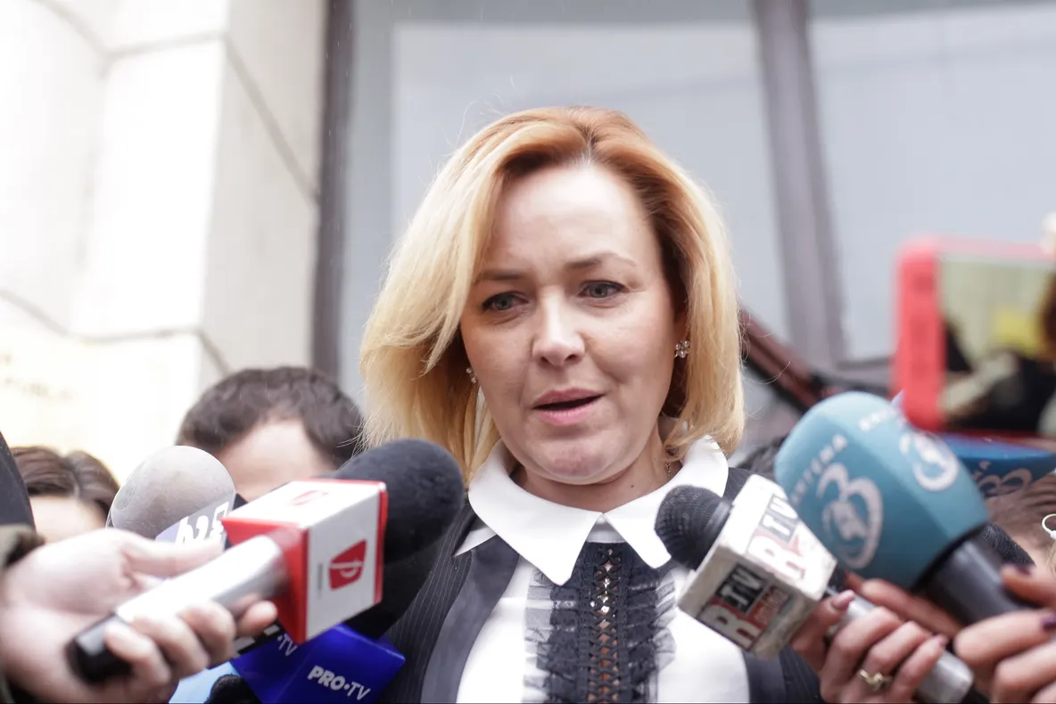 Carmen Dan, după ce Mihai Tudose i-a cerut demisia: "Voi da lămuriri cât de curând"