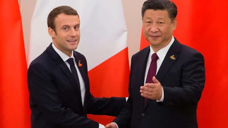 China şi Franţa au bătut palma în domeniul nuclear