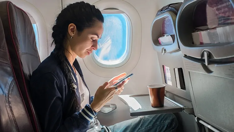 Pare banal, dar fă întotdeauna această numărătoare, când urci în avion. Ar putea să-ți salveze viața