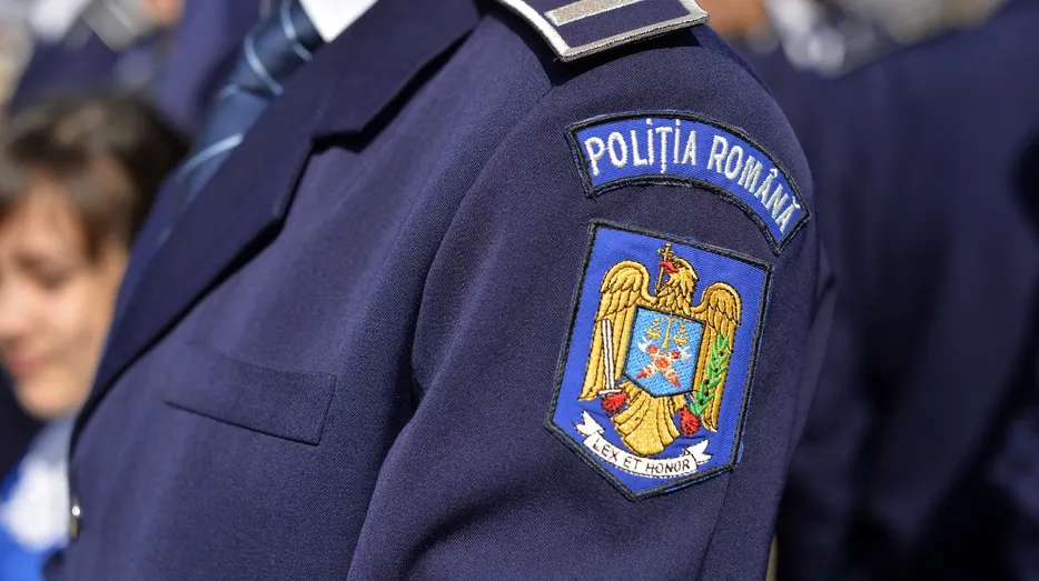 Un alt pedofil în Poliție. Acuzațiile sunt extrem de grave