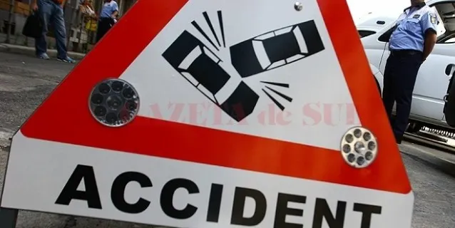 Accident grav în judeţul Braşov: un bărbat a murit