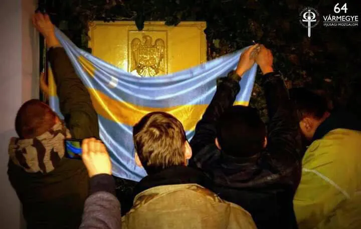 Ambasadorul Ungariei, convocat la MAE român, după incidentul de la Budapesta