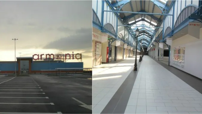 Un mall eșuat din Brăila a fost reconvertit de o firmă chineză care face acum sute de angajări