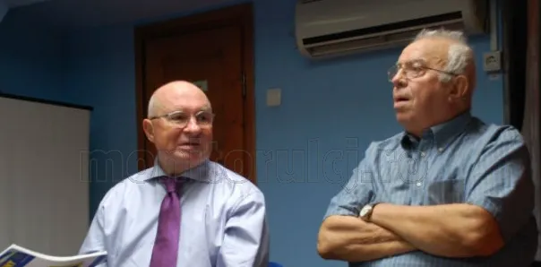 ALEXANDRU ARŞINEL îl apără pe MIHAI LUCAN: Este ORIBIL ce se întâmplă