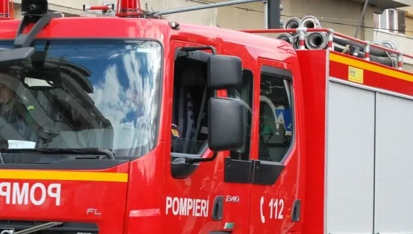 Copii intoxicați cu monoxid de carbon într-o școală din Prahova