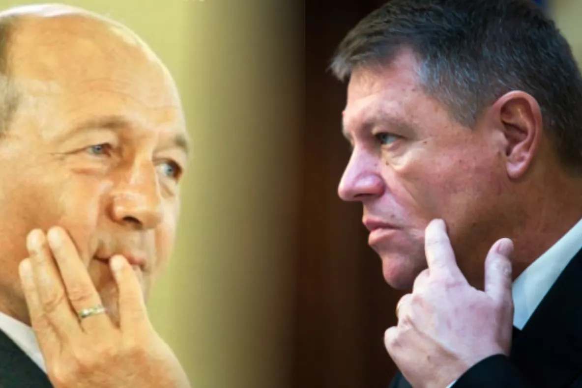 Băsescu, apel către Iohannis după propunerea PSD: „Jucaţi Domnule Preşedinte”