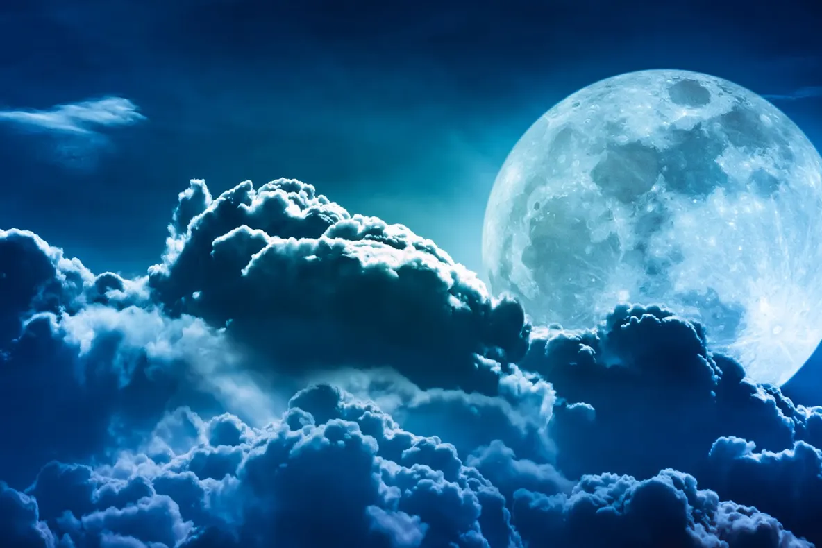 Cel mai spectaculos eveniment astronomic din 2018: Eclipsa de super luna albastră - sângerie! LIVE