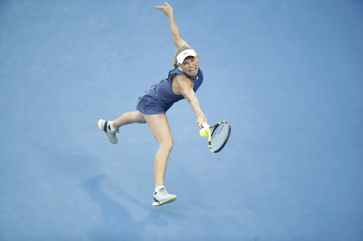 Scandalul serii în tenis. O jucătoare româncă acuzată pe nedrept că trișează
