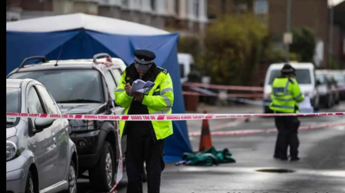 O româncă a fost ucisă la Londra de fostul iubit din Vaslui